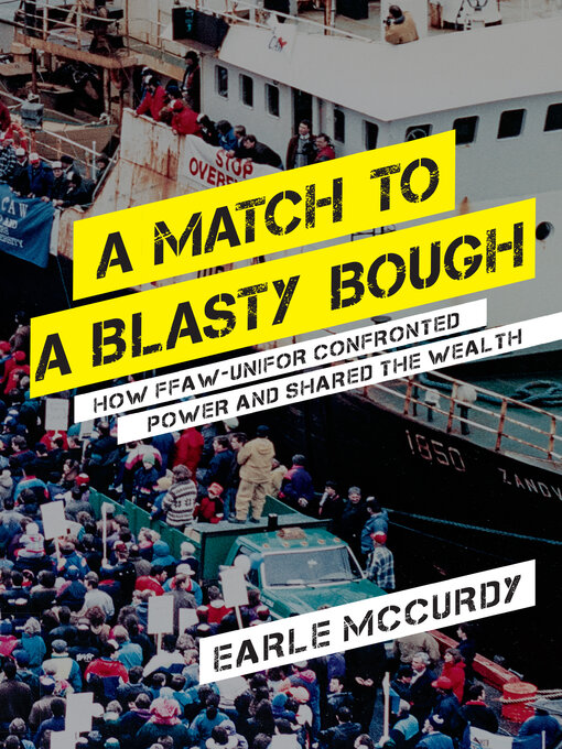 Title details for A Match to a Blasty Bough by Earle McCurdy - Available